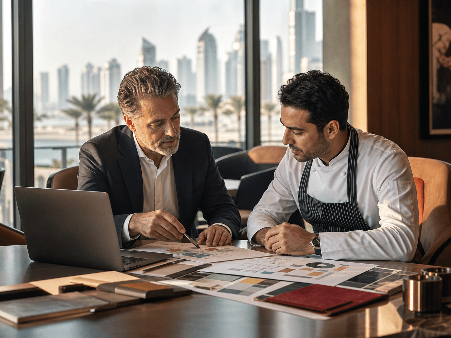 Business Consultation