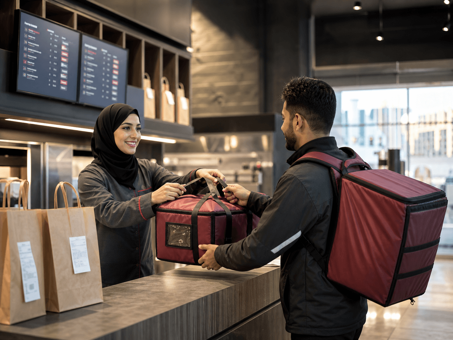 Delivery Operations