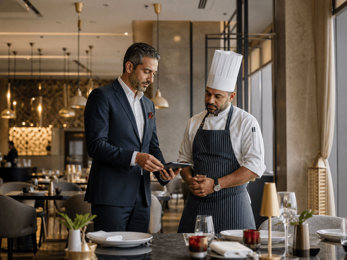 Restaurant Operations