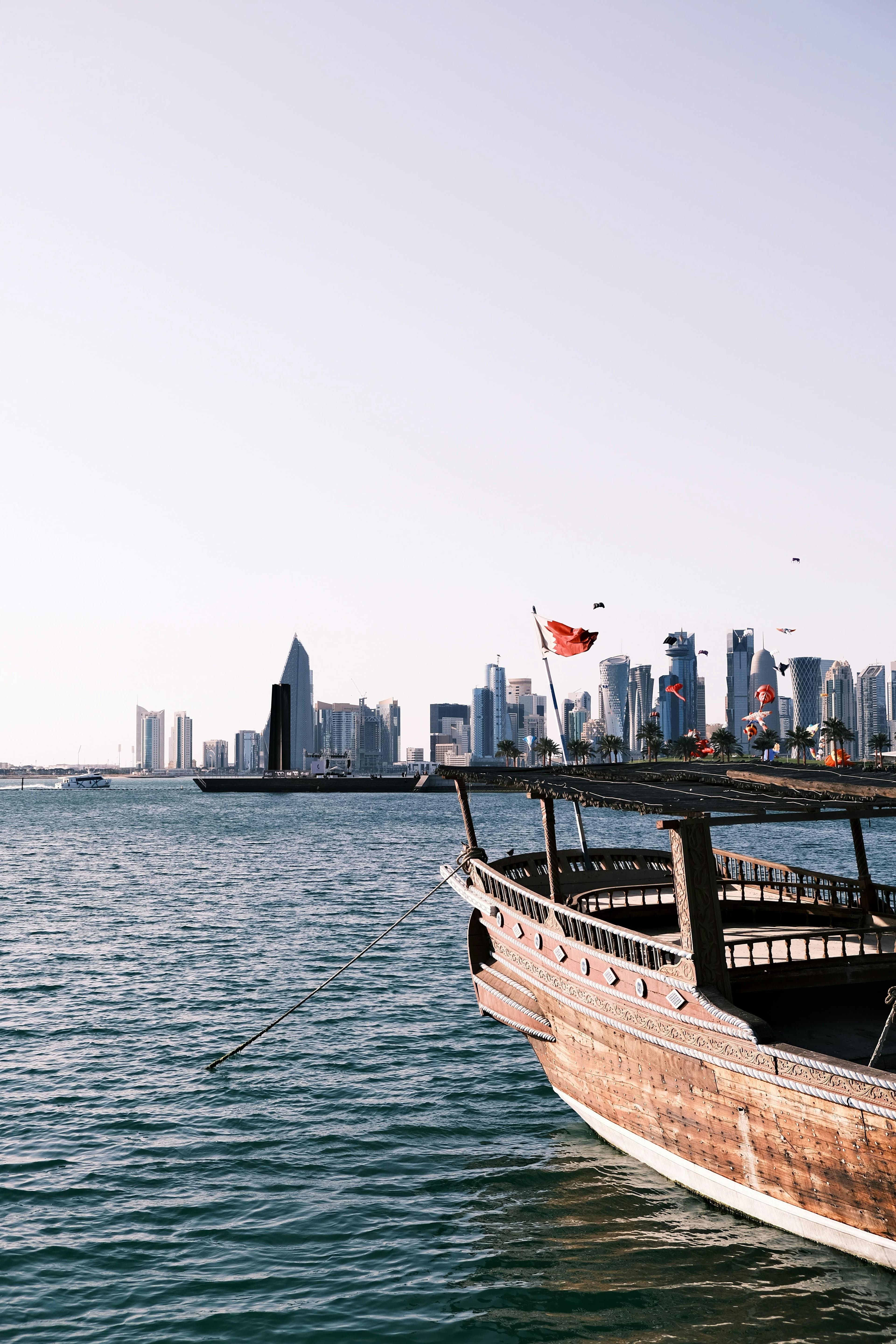 Doha cityscape